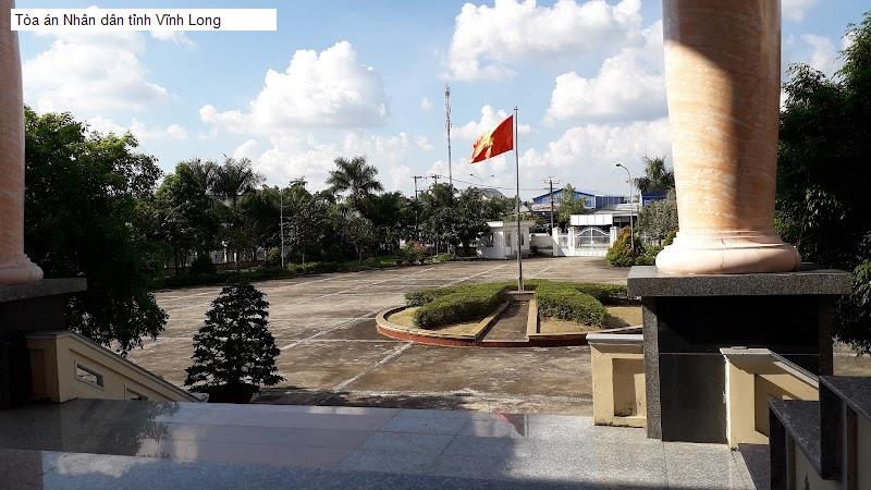 Tòa án Nhân dân tỉnh Vĩnh Long