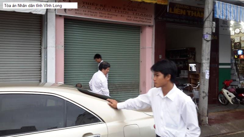 Tòa án Nhân dân tỉnh Vĩnh Long
