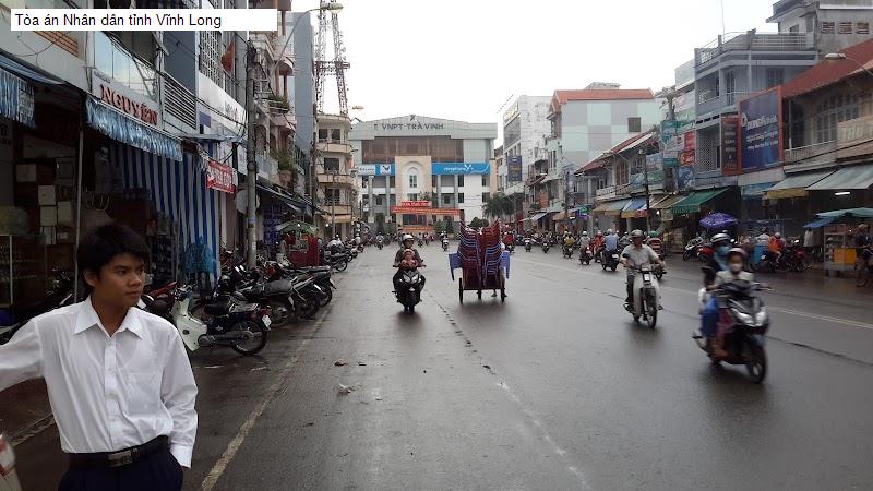 Tòa án Nhân dân tỉnh Vĩnh Long