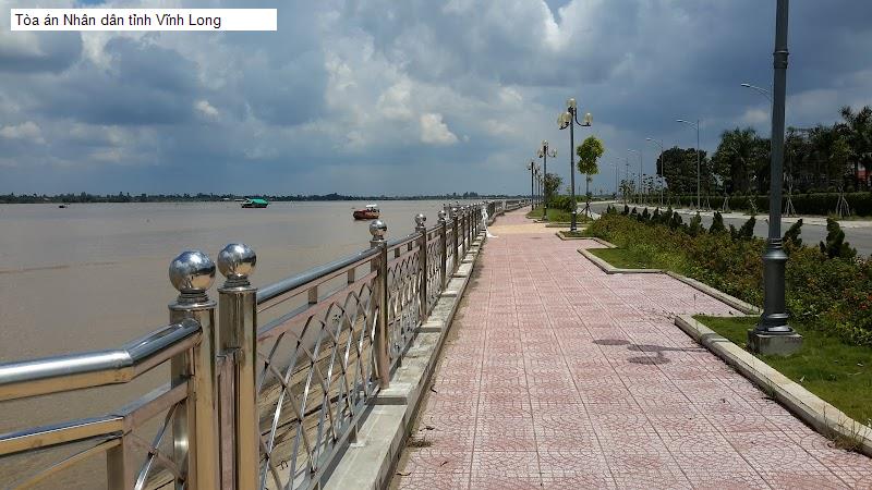 Tòa án Nhân dân tỉnh Vĩnh Long