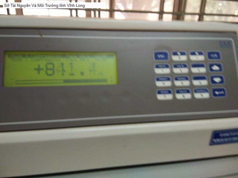 Sở Tài Nguyên Và Môi Trường tỉnh Vĩnh Long